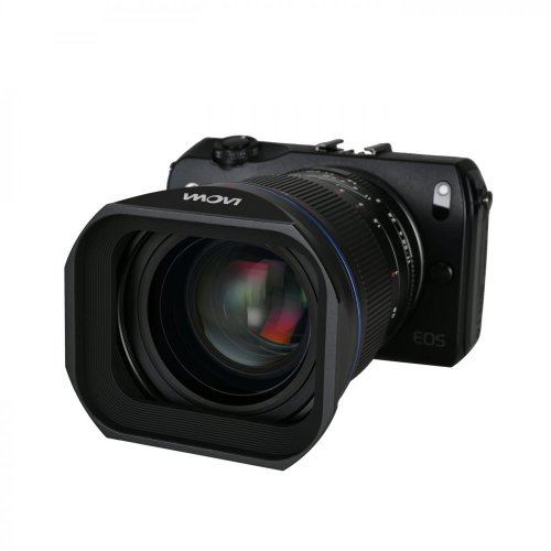 Laowa Argus 33mm f/0,95 CF APO Canon EF-M