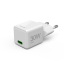Hama rýchla USB nabíjačka, USB-C PD/QC 30 W, super-mini