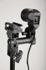 Umbrella Holder for system flash and bulb