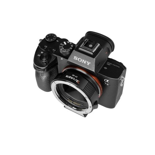 7Artisans Autofokusadapter Canon EF an Sony E
