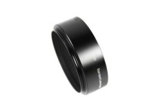 forDSLR širokoúhlá kovová sluneční clona 58mm s filtrovým závitom 67mm