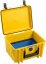 B&W Outdoor Case Type 2000 for DJI Mavic Mini Fly Combo Yellow
