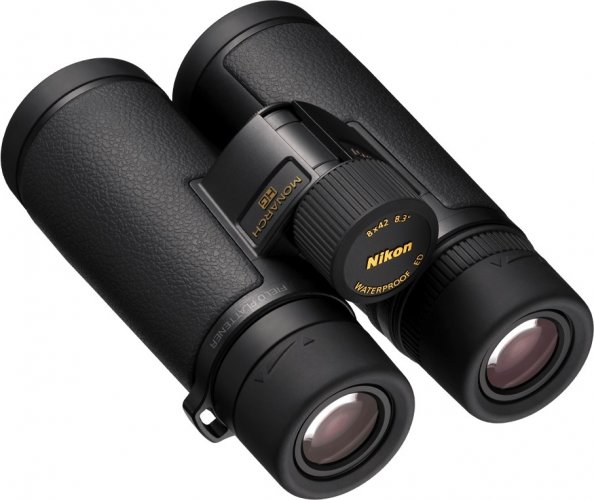 Nikon 8x42 DCF Monarch HG Binoculars