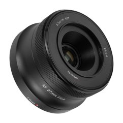 7Artisans AF 27mm f/2,8 für Nikon Z (APS-C)