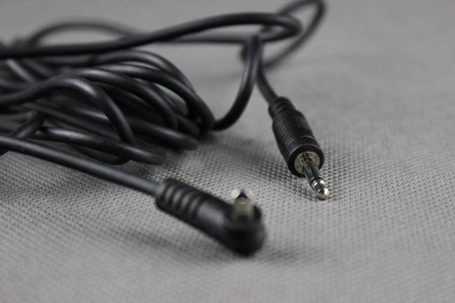 forDSLR synchronizační kabel 3m