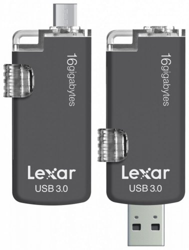 Lexar JumpDrive M20c USB Type-C flash drive 16GB