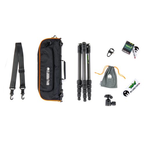 3 Legged Thing Punks Brian 2.0 DARKNESS állvány