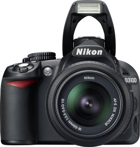 Nikon D3100 telo