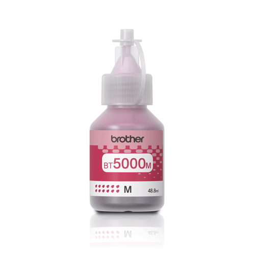 Inkoust Brother BT-5000M fialový