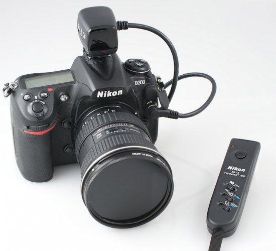 Nikon ML-3