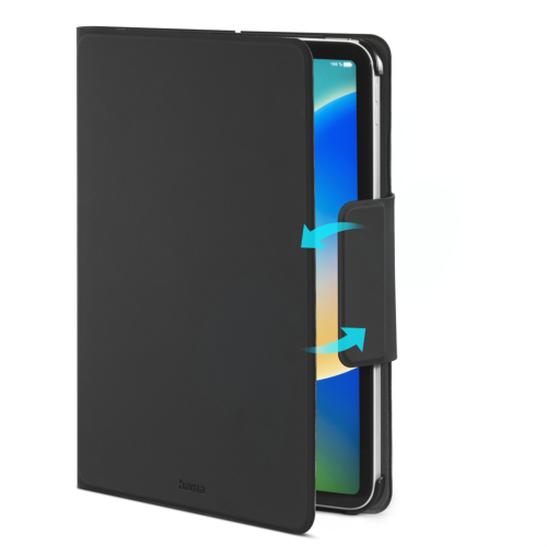 Hama Premium, pouzdro na tablet s klávesnicí, pro Apple iPad Air 11" (2024), německé rozložení (QWERTZ)