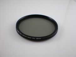 Cirkulační Polarizační filtr CPL ULTRA SLIM 58mm (CPLslim58)