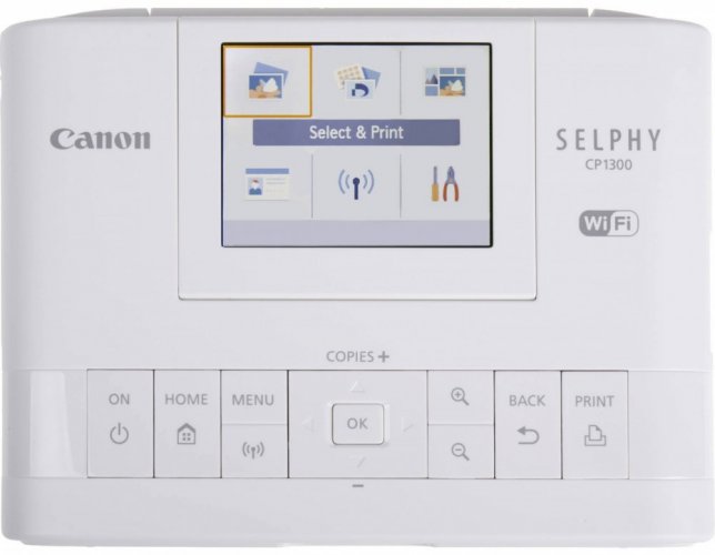 Canon SELPHY CP1300 Weiß