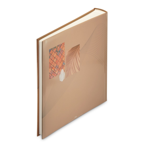 Hama album klasický SINGO II Terracotta 30x30 cm, 100 stran