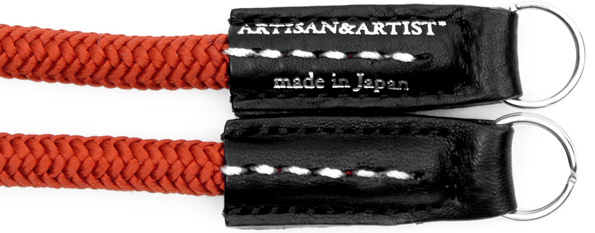 ARTISAN&ARTIST ACAM 306 Strap (Red)