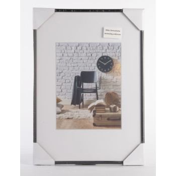 Hama rámček plastový SEVILLA, čierna, 29,7x42 cm (formát A3), plastové sklo Hama rámček plastový SEVILLA, čierna, 29,7x42 cm (formát A3), plastové sklo