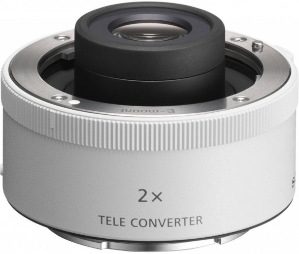 Sony SEL20TC, FE 2,0x Tele-Konverter