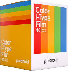 Polaroid COLOR FILM I-TYPE 5-PACK
