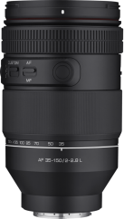 Samyang AF 35-150mm F2-2.8 L mount
