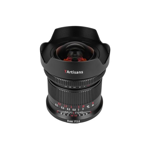 7Artisans 9mm f/5,6 für L-Mount