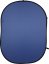 Walimex Foldable Background 150x200cm 3pcs Black/White/Blue