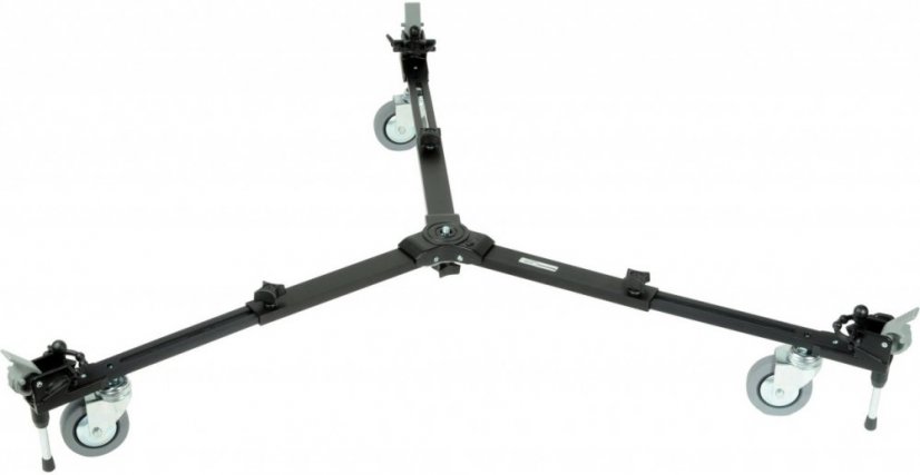 Manfrotto 127VS, Variable Spread Basic Dolly