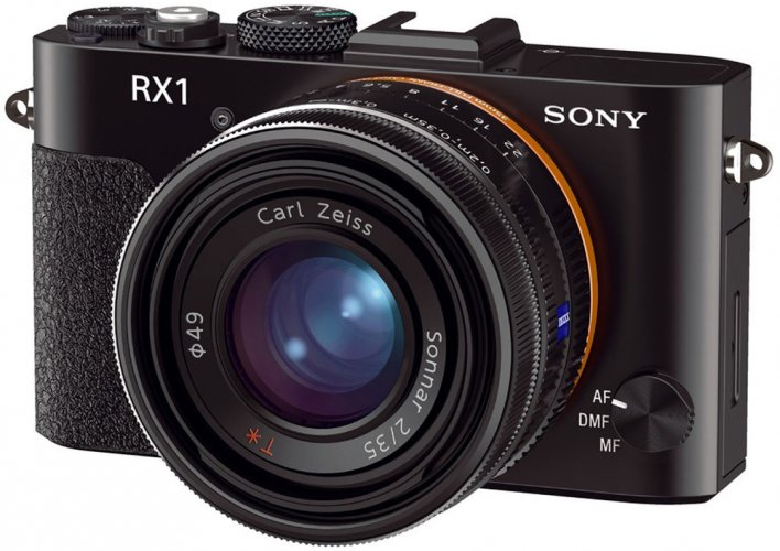 Sony DSC-RX1 Digitalkamera