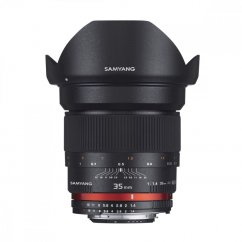 Samyang 35mm f/1,4 AS UMC pro Pentax K