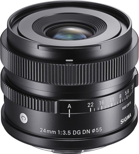 Sigma 24mm f/3,5 DG DN Contemporary pro Leica L