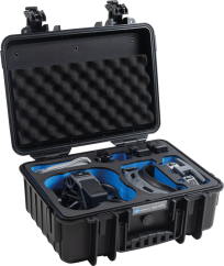 B&W Outdoor Cases BW Outdoor Cases Type 4000 for DJI Avata / Black