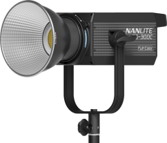 Nanlite FS-300C LED RGBW Spot Light