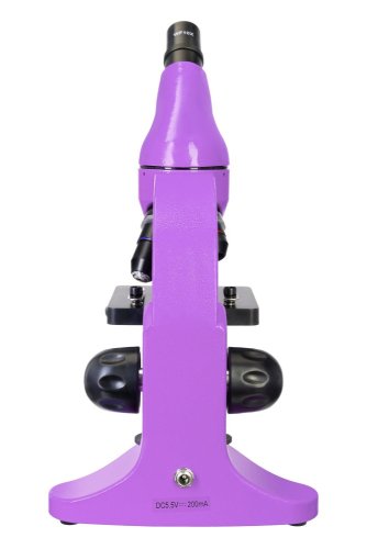 Mikroskop Levenhuk Rainbow 50L Amethyst