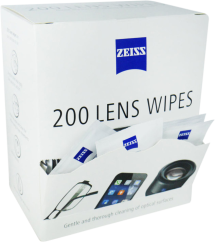 Zeiss Pre-Moistened Cleaning Cloths