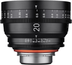 Samyang Xeen 20mm T1.9 Sony E