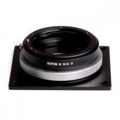 Kipon Adapter für Nikon G Objektive auf RED Epic & Scarlet Kamera