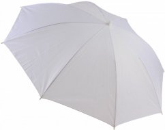 forDSLR studiový difůzní deštník 102cm bílý