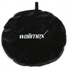 Walimex skládací pozadí 150x200cm černá