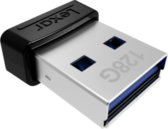 Lexar JumpDrive S47 Black / up to 250MB/s (USB 3.2) 128GB