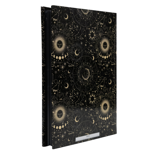 Hama album memo NIGHT SKY10x15/200, popisné etikety