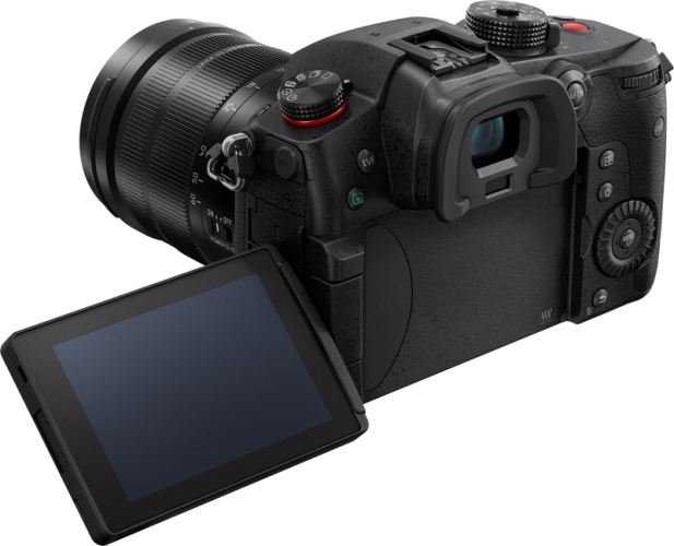 Panasonic GH5M2 12-60/3.5-5.6