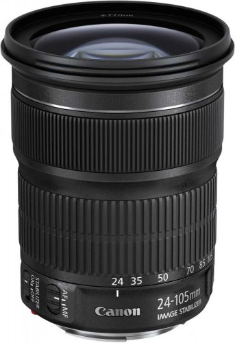 Canon EF 24-105mm f/3,5-5,6 IS STM