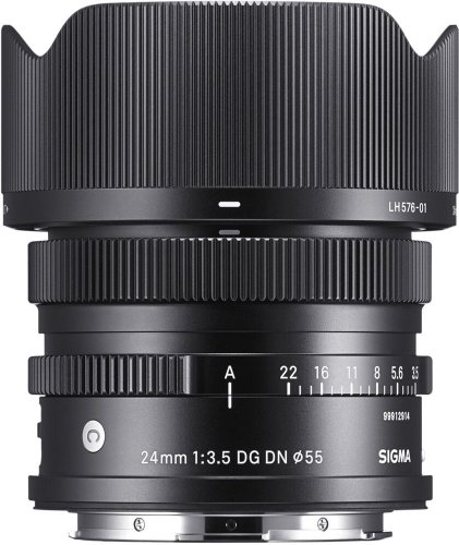 Sigma 24mm f/3,5 DG DN Contemporary pro Sony E