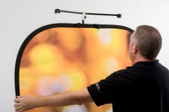Lastolite set magnetického držáku pozadí se stojanem