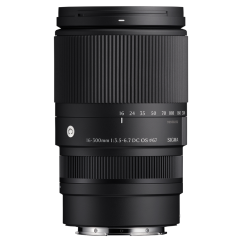 SIGMA 16-300 mm F3.5-6.7 DC OS Contemporary pro Sony E