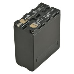 Jupio ProLine NP-F990 pro Sony, 13.400 mAh