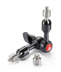 Manfrotto photo variable friction arm with Interch