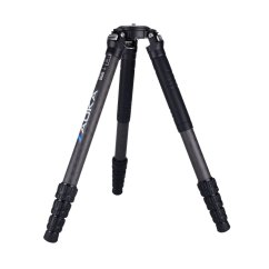 AOKA TKPRO424C Carbon Stativ, schwarz
