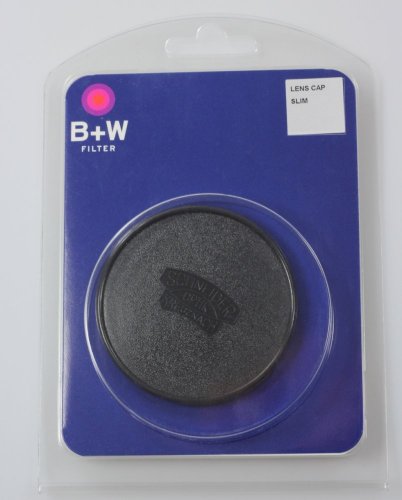 B+W krytka objektivu na tenké SLIM filtry 65/SLIM, filtr 62mm