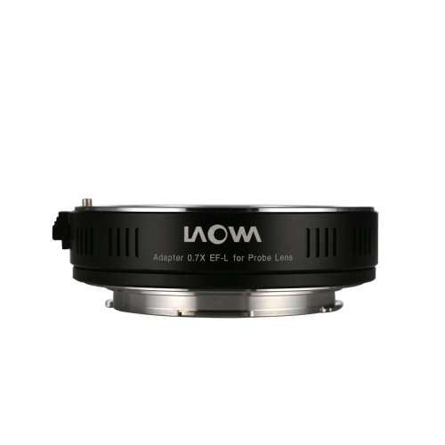 LAOWA 0,7x Focal Reducer Probe Canon EF na L-Mount
