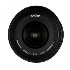Laowa 15mm f/2 Zero-D pre Nikon Z